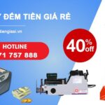 sửa máy đếm tiền