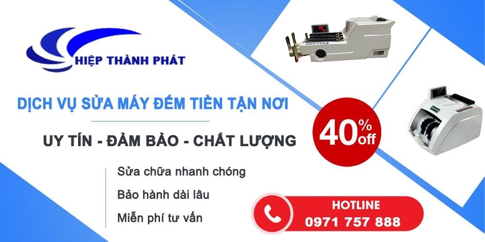 sửa máy đếm tiền misuri