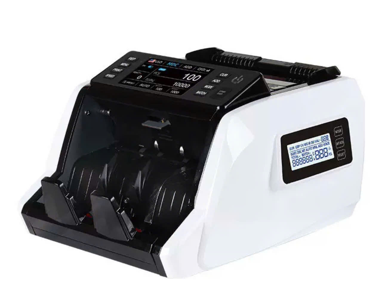 máy đếm tiền Mazsan 6268 máy đếm tiền Mazsan 6268