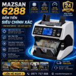 may dem tien mazsan 6288