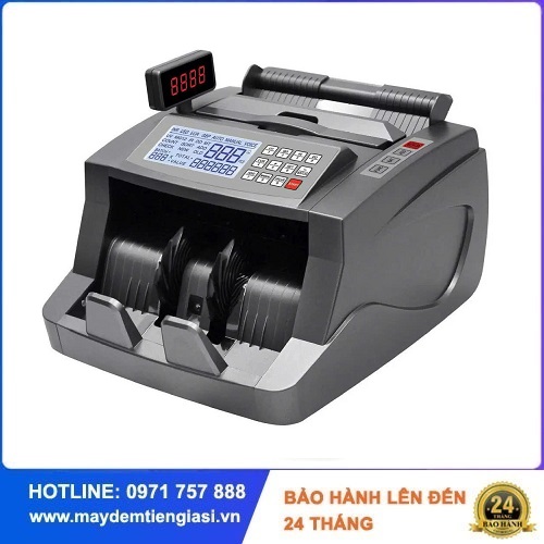 Máy đếm tiền Mazsan 6300 Máy đếm tiền Mazsan 6300