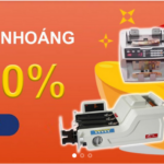 máy đếm tiền giá rẻ tại hồ chí minh