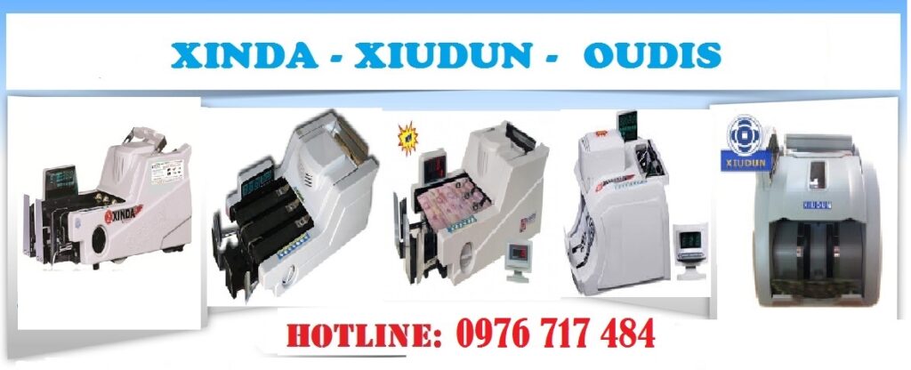 máy đếm tiền giá rẻ tại cần thơ